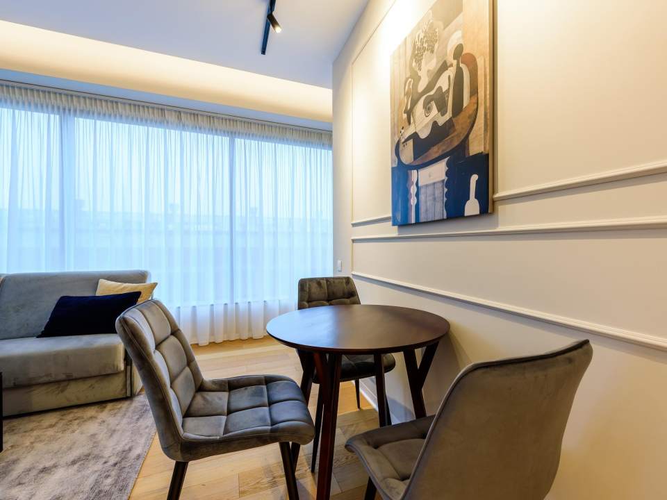 1 Bedroom Apartment For Rent In One Mircea Eliade, Floreasca, Sector 1 photo no. 8