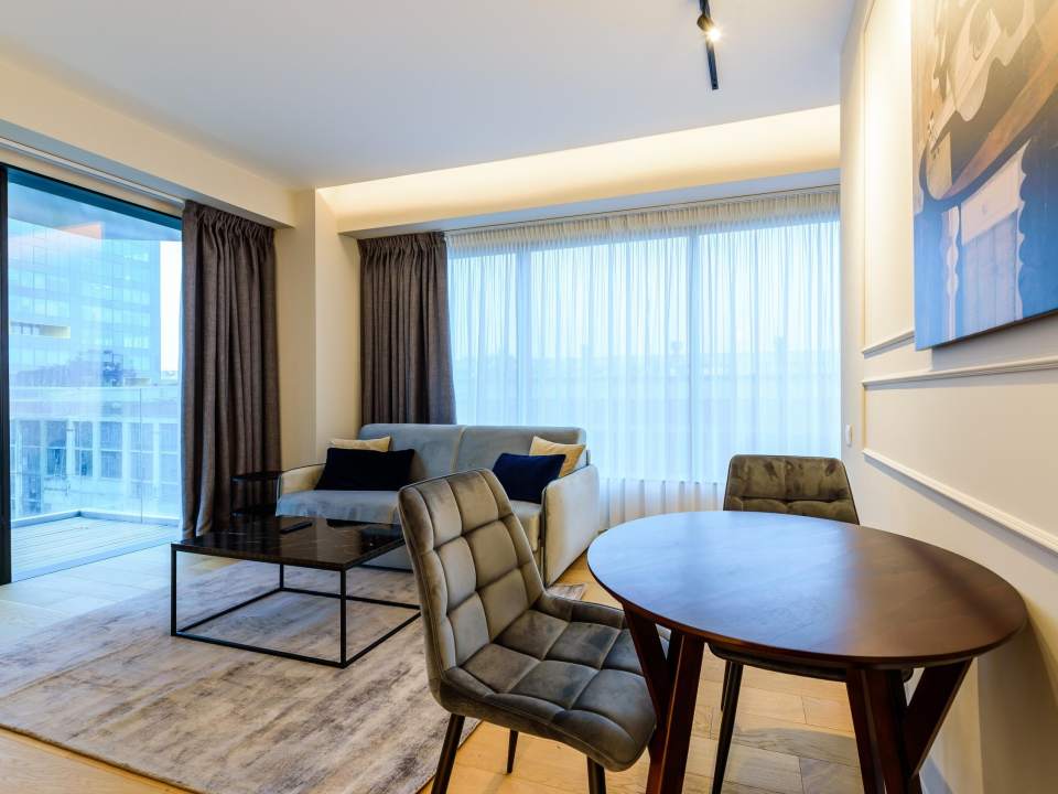 1 Bedroom Apartment For Rent In One Mircea Eliade, Floreasca, Sector 1 photo no. 9