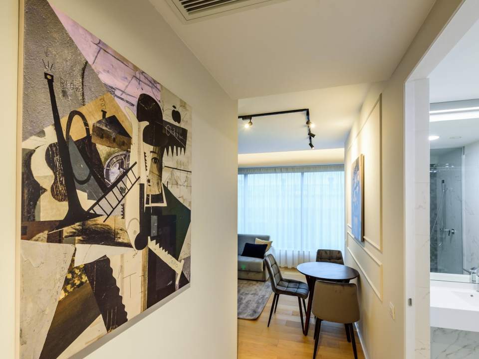 1 Bedroom Apartment For Rent In One Mircea Eliade, Floreasca, Sector 1 photo no. 18