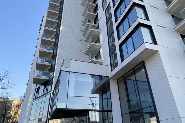 2 Bedroom Apartment For Sale In One Herăstrău Towers