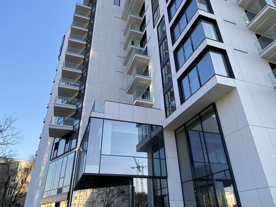 2 Bedroom Apartment For Sale In One Herăstrău Towers, Herăstrău, Sector 1 photo no. 1