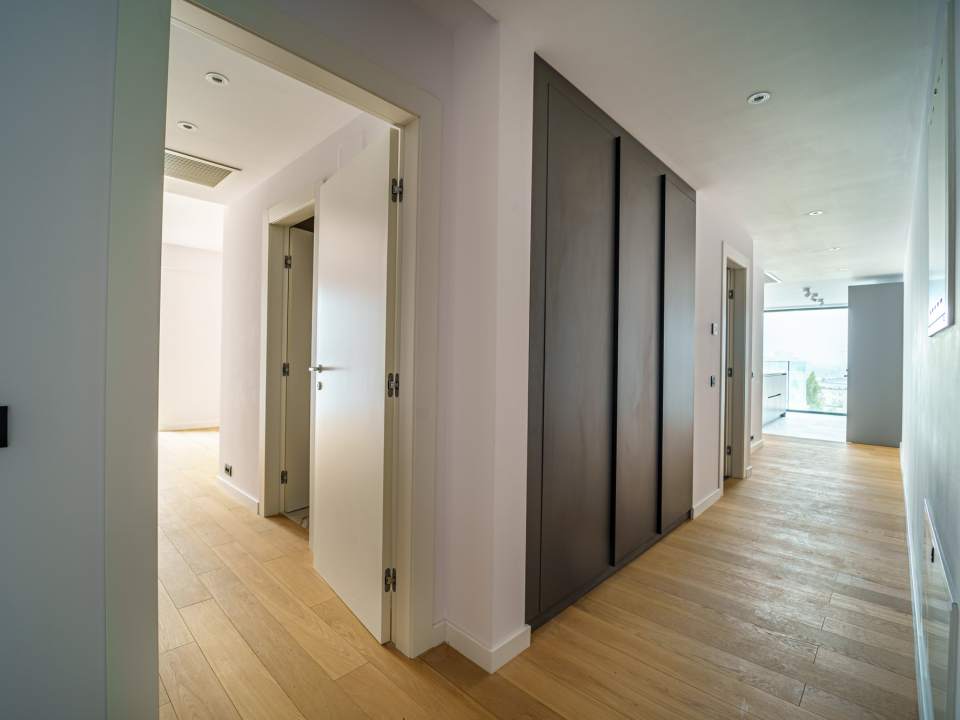 2 Bedroom Apartment For Rent In One Herăstrău Towers, Herăstrău, Sector 1 photo no. 3