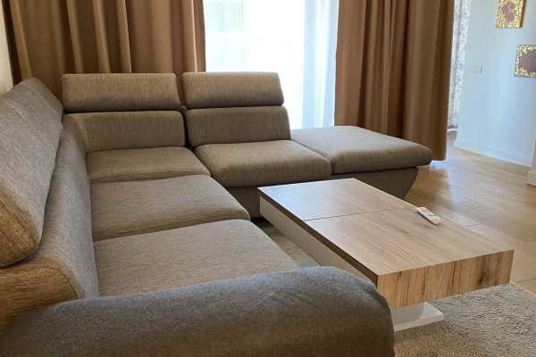 Apartament cu 2 camere de închiriat în One Herastrau Park