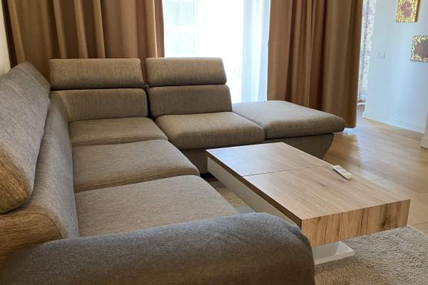 Apartament cu 2 camere de închiriat în One Herăstrău Park