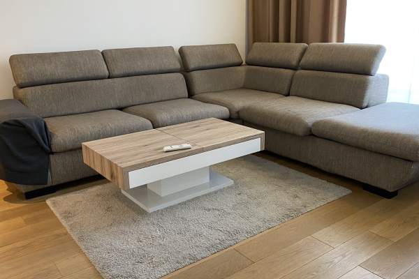 Apartament cu 2 camere de închiriat în One Herăstrău Park