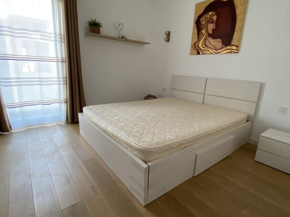 Apartament cu 2 camere de închiriat în One Herăstrău Park, Herăstrău, Sector 1 poza nr. 9