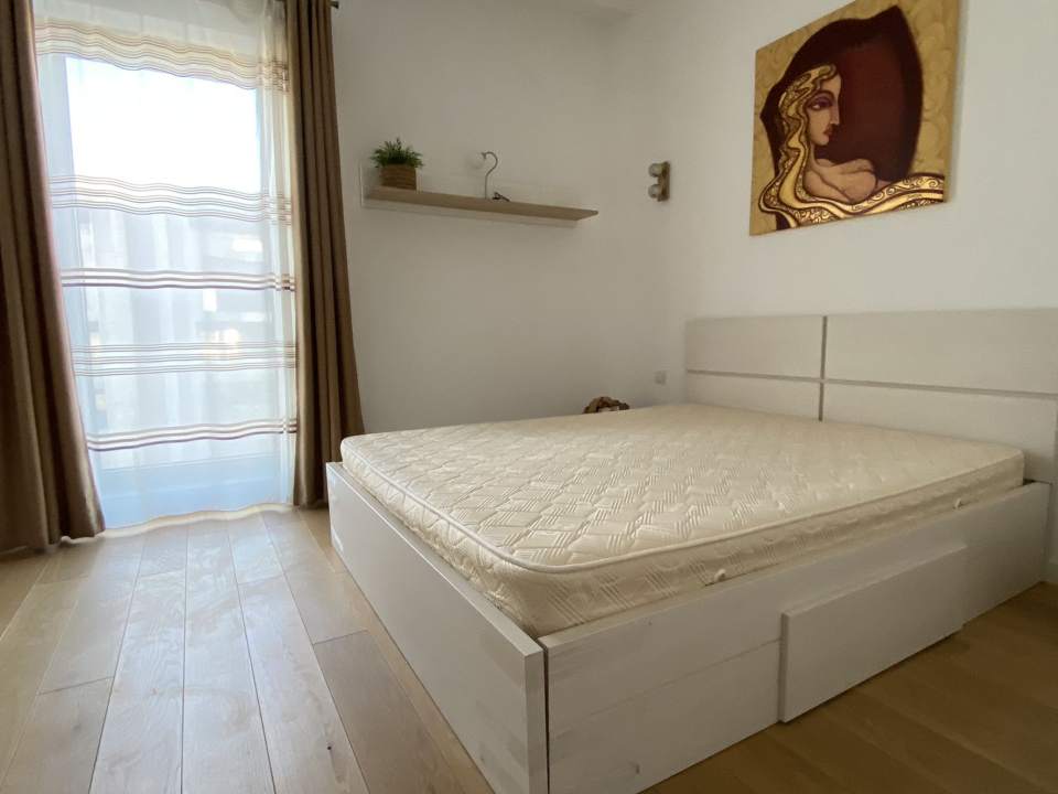 Apartament cu 2 camere de închiriat în One Herăstrău Park, Herăstrău, Sector 1 poza nr. 11