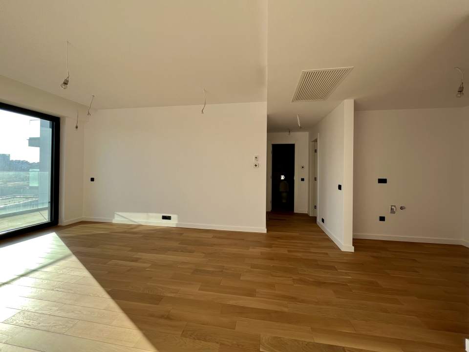 Apartament cu 2 camere de vânzare în One Herăstrău Towers, Herăstrău, Sector 1 poza nr. 3