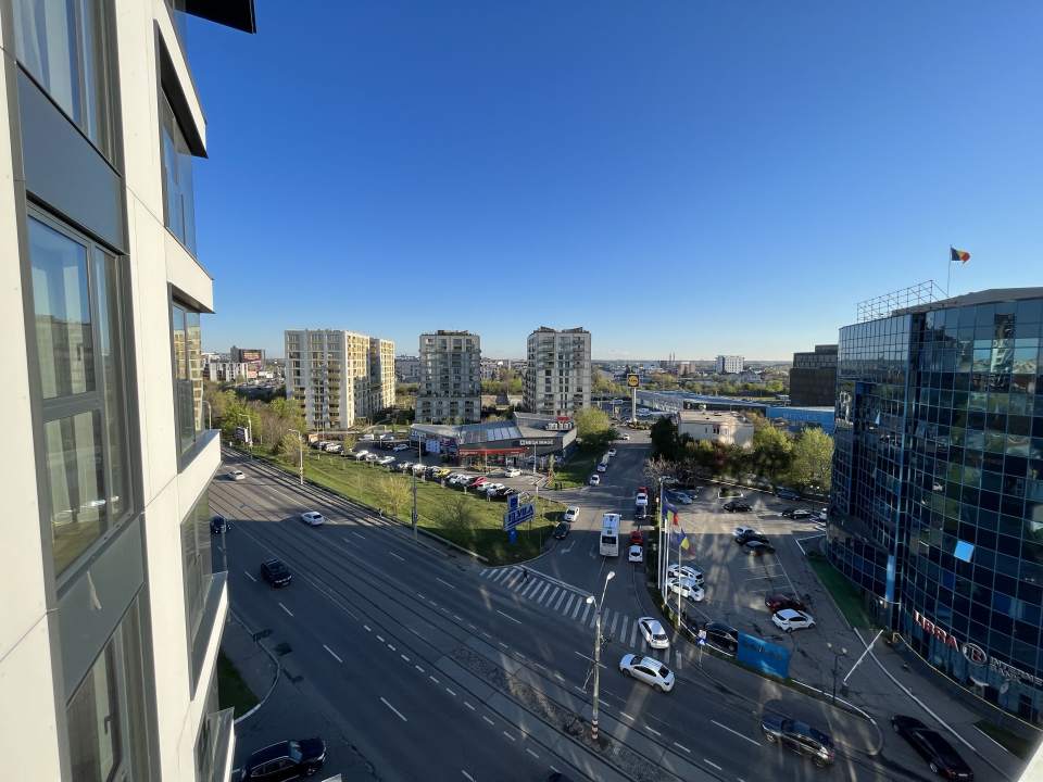 Apartament cu 2 camere de vânzare în One Herăstrău Towers, Herăstrău, Sector 1 poza nr. 4
