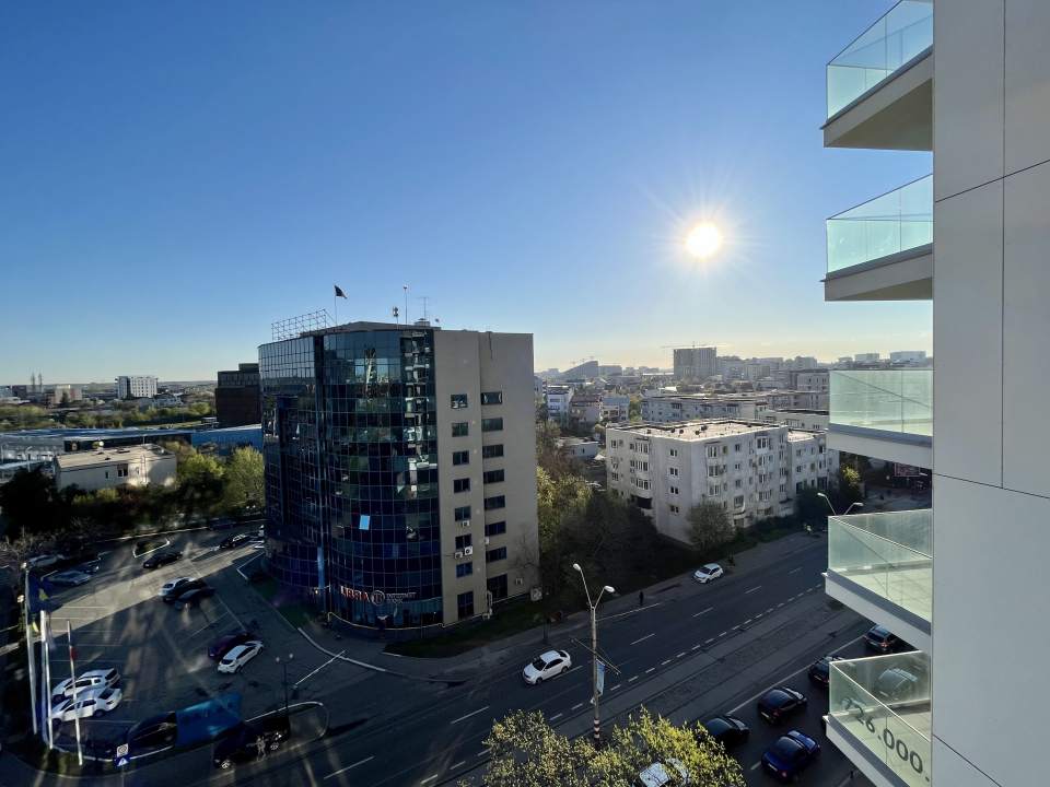 Apartament cu 2 camere de vânzare în One Herăstrău Towers, Herăstrău, Sector 1 poza nr. 5