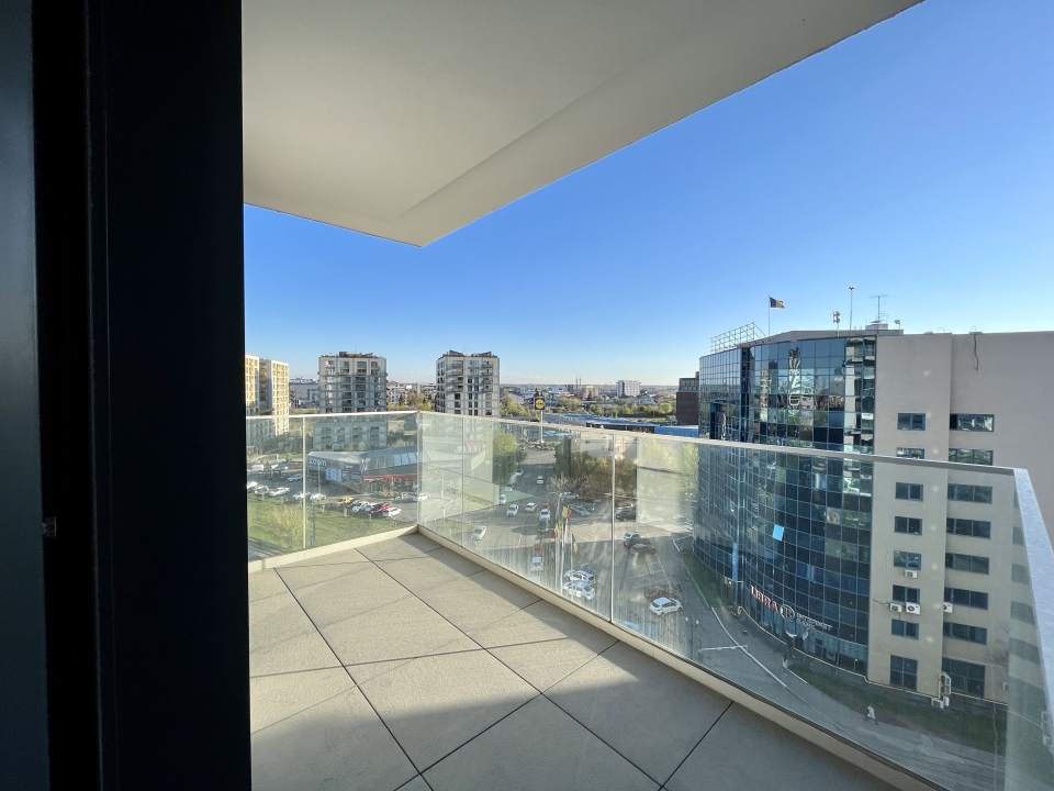 Apartament cu 2 camere de vânzare în One Herăstrău Towers, Herăstrău, Sector 1 poza nr. 6