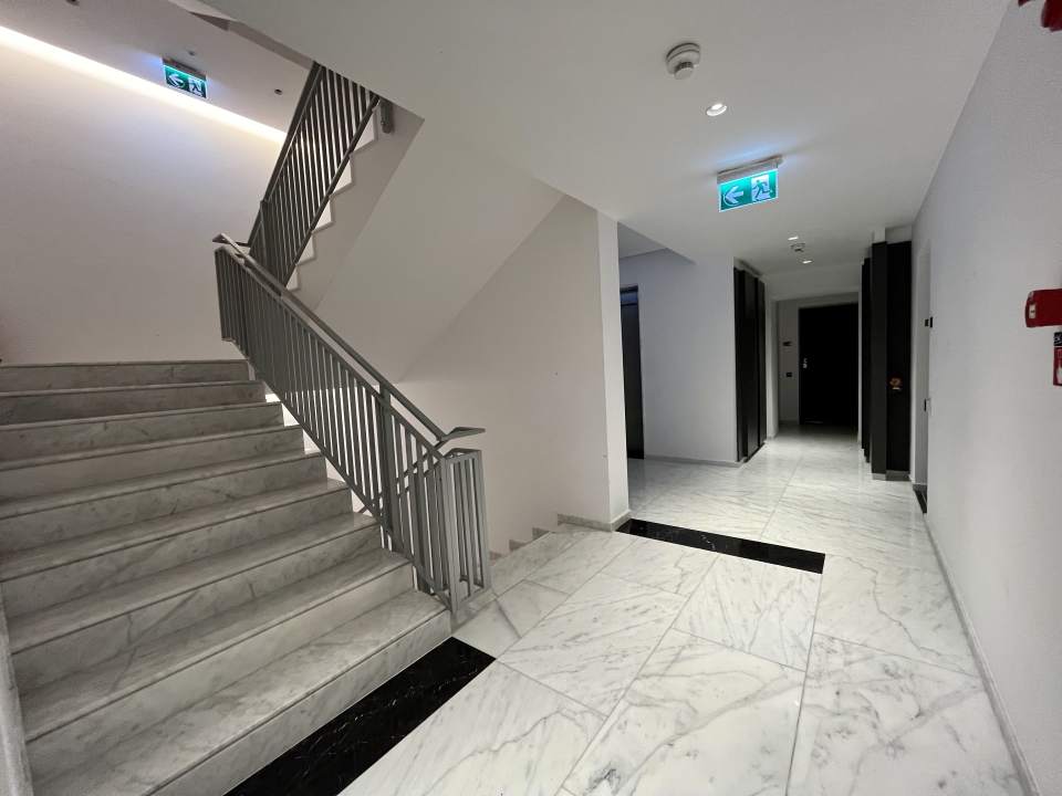 Apartament cu 2 camere de vânzare în One Herăstrău Towers, Herăstrău, Sector 1 poza nr. 13