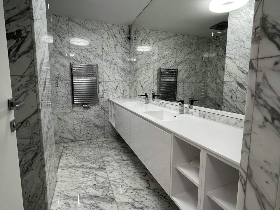 2 Bedroom Apartment For Rent In One Charles De Gaulle, Primăverii, Sector 1 photo no. 2