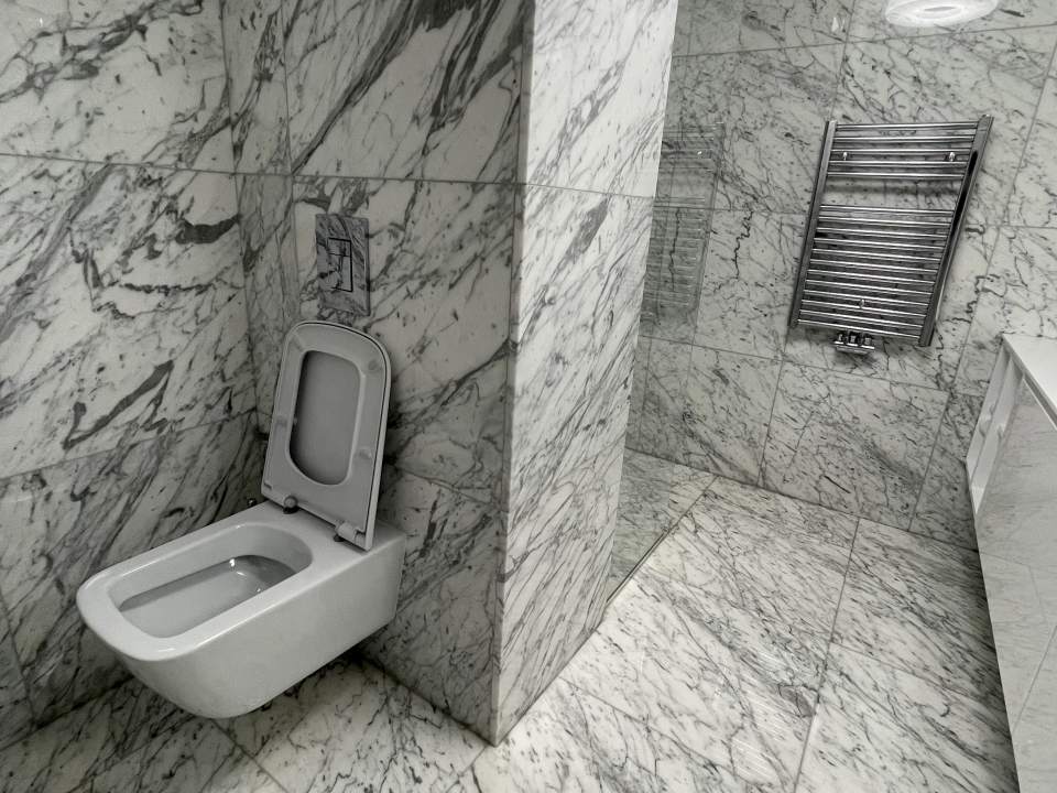 2 Bedroom Apartment For Rent In One Charles De Gaulle, Primăverii, Sector 1 photo no. 4