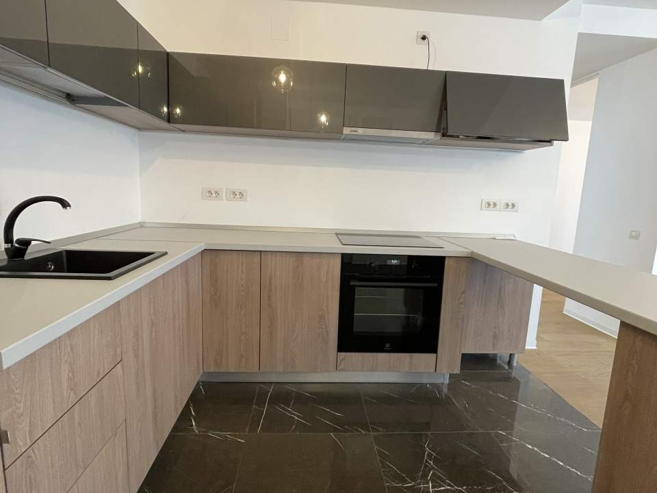 2 Bedroom Apartment For Rent In One Charles De Gaulle, Primăverii, Sector 1 photo no. 9