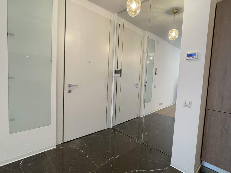 2 Bedroom Apartment For Rent In One Charles De Gaulle, Primăverii, Sector 1 photo no. 12