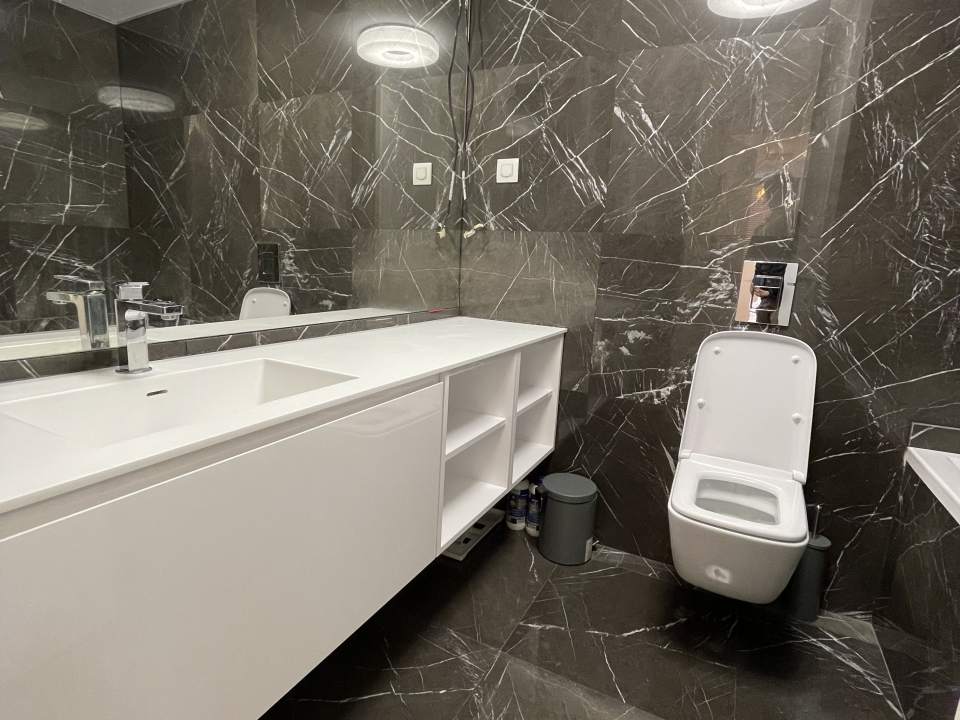 2 Bedroom Apartment For Rent In One Charles De Gaulle, Primăverii, Sector 1 photo no. 19