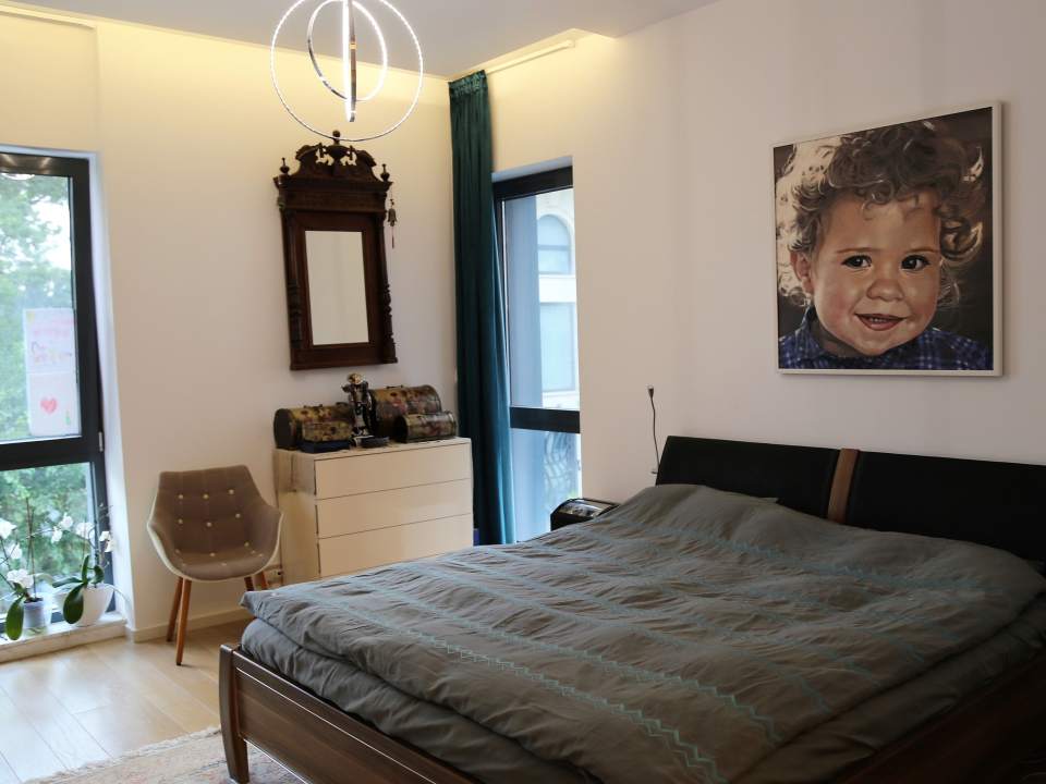 3 Bedroom Apartment For Sale In One Floreasca Lake, Floreasca, Sector 1 photo no. 14