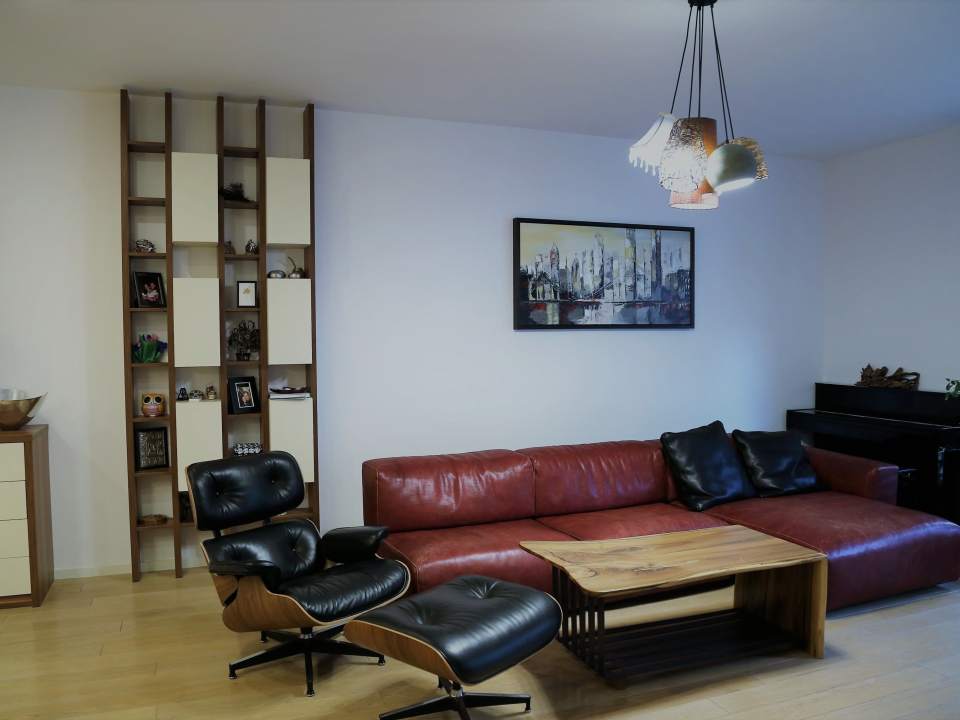 3 Bedroom Apartment For Sale In One Floreasca Lake, Floreasca, Sector 1 photo no. 7