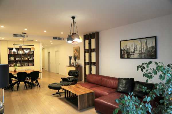 3 Bedroom Apartment For Sale In One Floreasca Lake