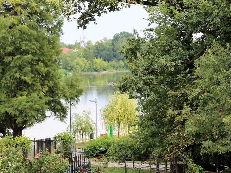 3 Bedroom Apartment For Sale In One Floreasca Lake, Floreasca, Sector 1 photo no. 11