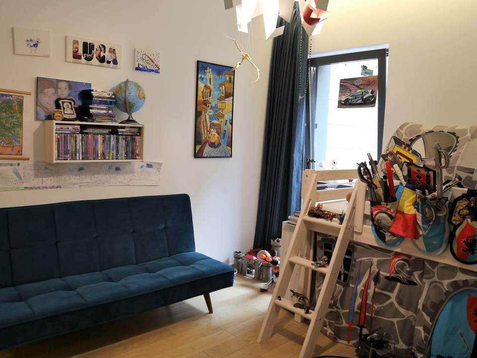 3 Bedroom Apartment For Sale In One Floreasca Lake, Floreasca, Sector 1 photo no. 25