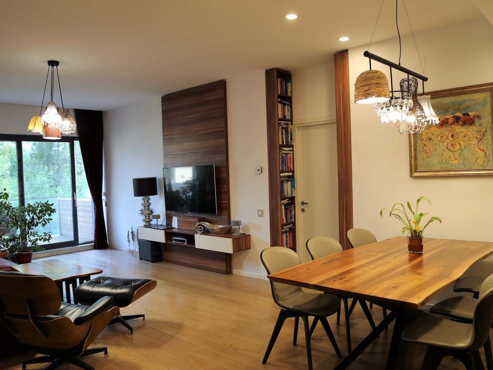 3 Bedroom Apartment For Sale In One Floreasca Lake, Floreasca, Sector 1 photo no. 1