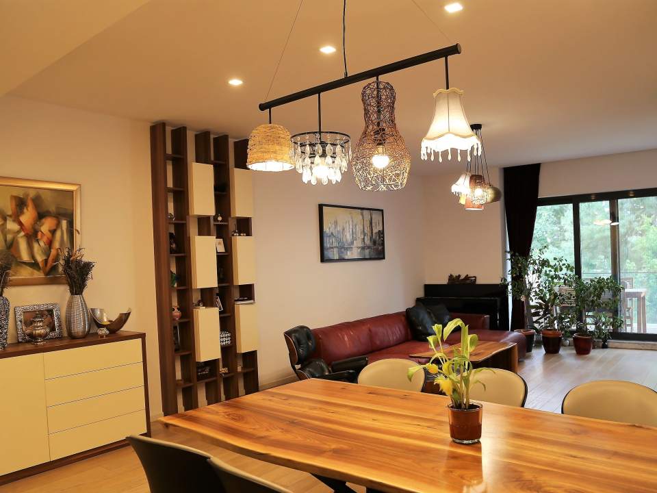 3 Bedroom Apartment For Sale In One Floreasca Lake, Floreasca, Sector 1 photo no. 4