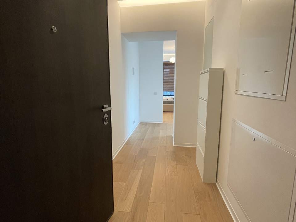 Apartament cu 2 camere de închiriat în One Mircea Eliade, Floreasca, Sector 1 poza nr. 2