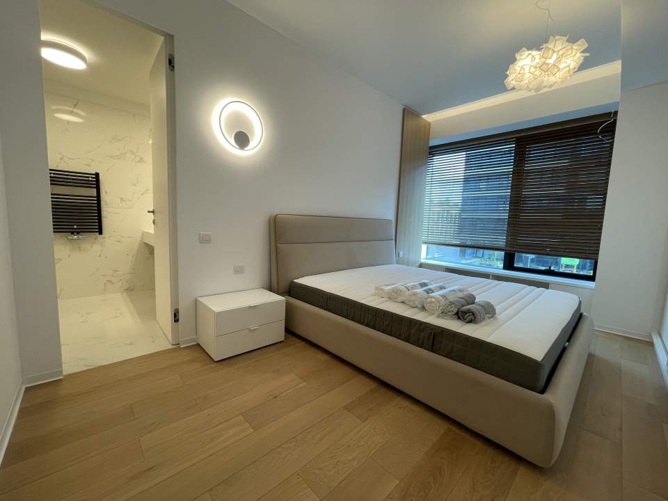 Apartament cu 2 camere de închiriat în One Mircea Eliade, Floreasca, Sector 1 poza nr. 5