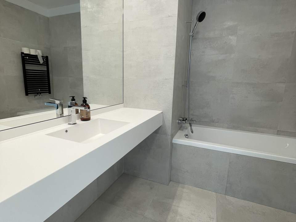 Apartament cu 2 camere de închiriat în One Mircea Eliade, Floreasca, Sector 1 poza nr. 13