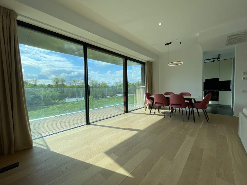 Apartament cu 2 camere de închiriat în One Mircea Eliade, Floreasca, Sector 1 poza nr. 22