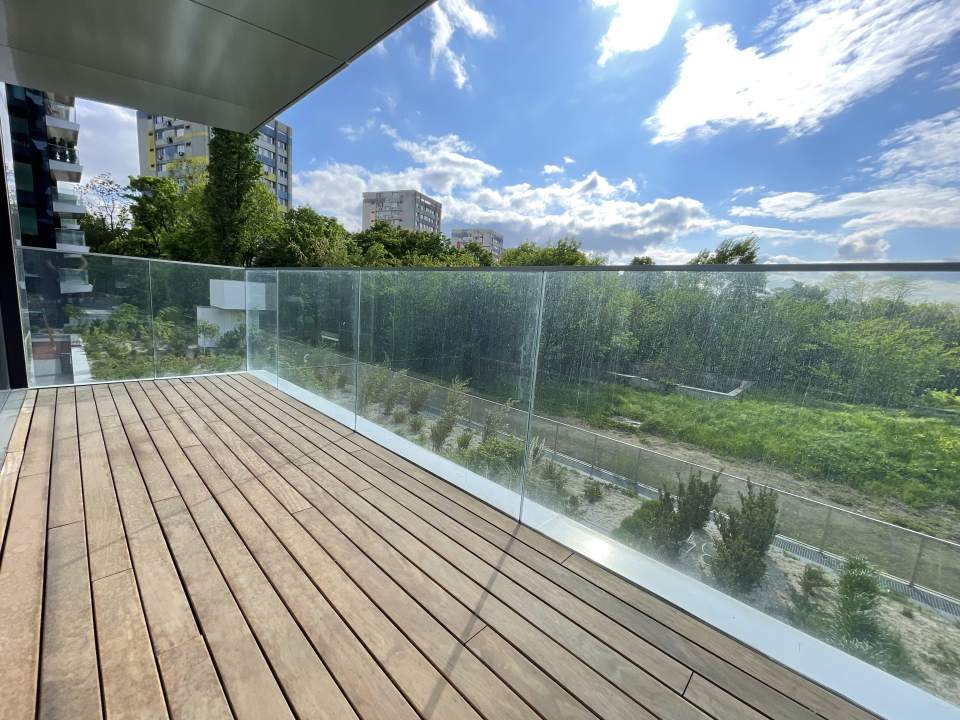 Apartament cu 2 camere de închiriat în One Mircea Eliade, Floreasca, Sector 1 poza nr. 23