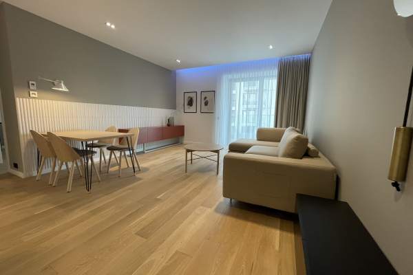 Apartament cu 2 camere de închiriat în One Herăstrău Towers