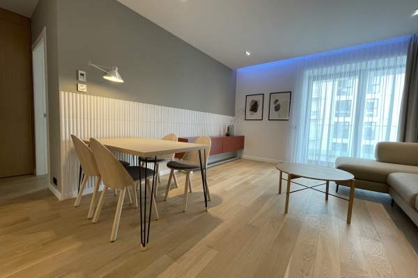 Apartament cu 2 camere de închiriat în One Herăstrău Towers