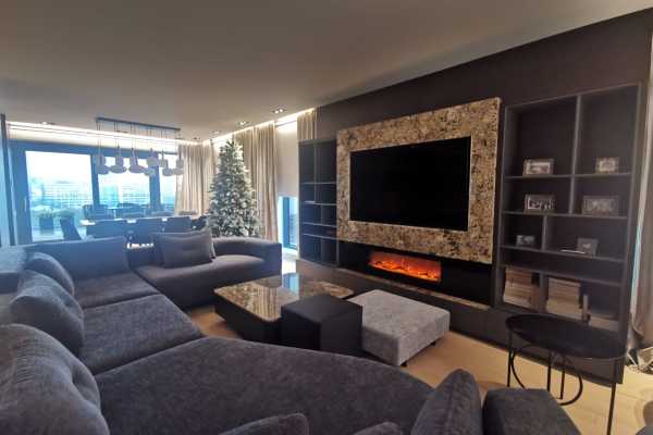 Duplex cu 4 camere de vânzare în One Herastrau Plaza