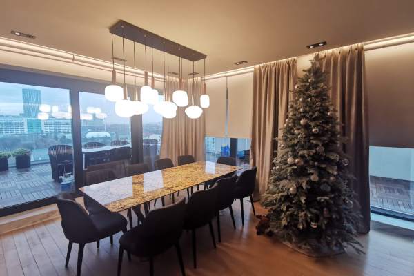 Duplex cu 4 camere de vânzare în One Herăstrău Plaza