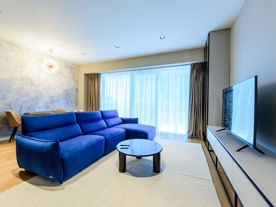 2 Bedroom Apartment For Rent In One Mircea Eliade, Floreasca, Sector 1 photo no. 1