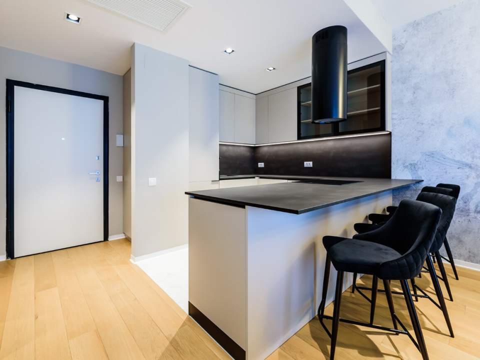 2 Bedroom Apartment For Rent In One Mircea Eliade, Floreasca, Sector 1 photo no. 5