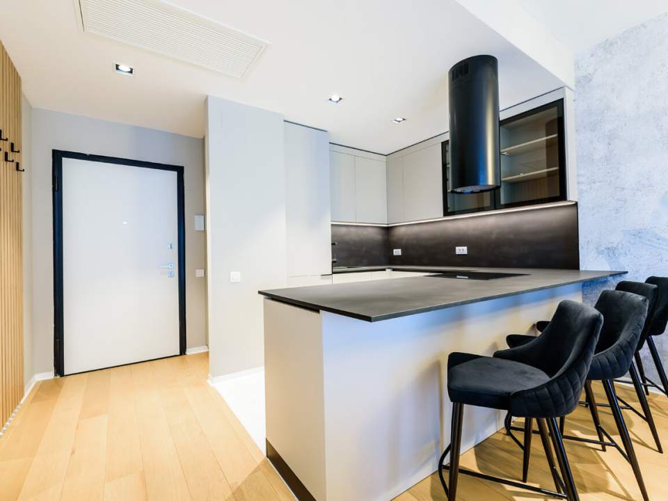 2 Bedroom Apartment For Rent In One Mircea Eliade, Floreasca, Sector 1 photo no. 6