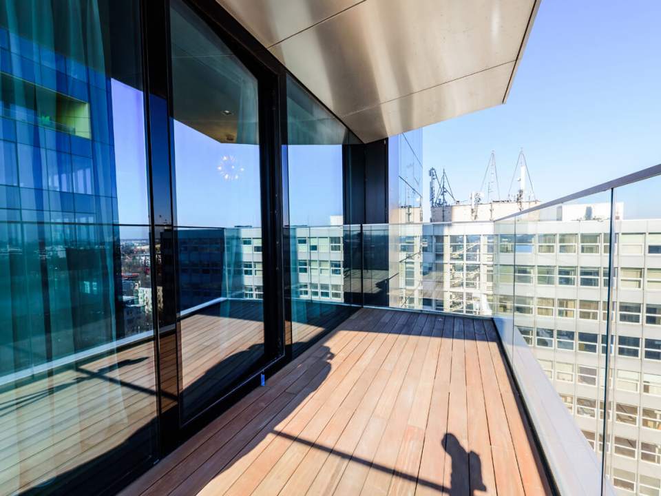 2 Bedroom Apartment For Rent In One Mircea Eliade, Floreasca, Sector 1 photo no. 8