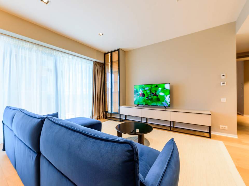 2 Bedroom Apartment For Rent In One Mircea Eliade, Floreasca, Sector 1 photo no. 12