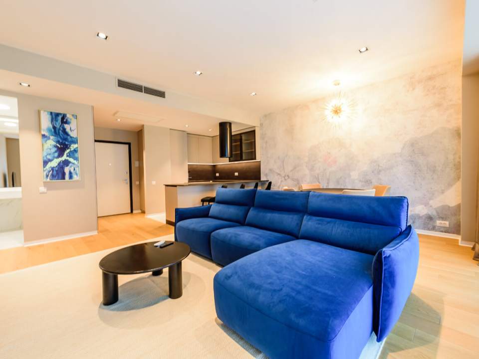 2 Bedroom Apartment For Rent In One Mircea Eliade, Floreasca, Sector 1 photo no. 14