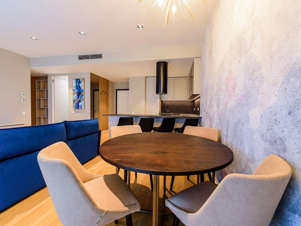 2 Bedroom Apartment For Rent In One Mircea Eliade, Floreasca, Sector 1 photo no. 16
