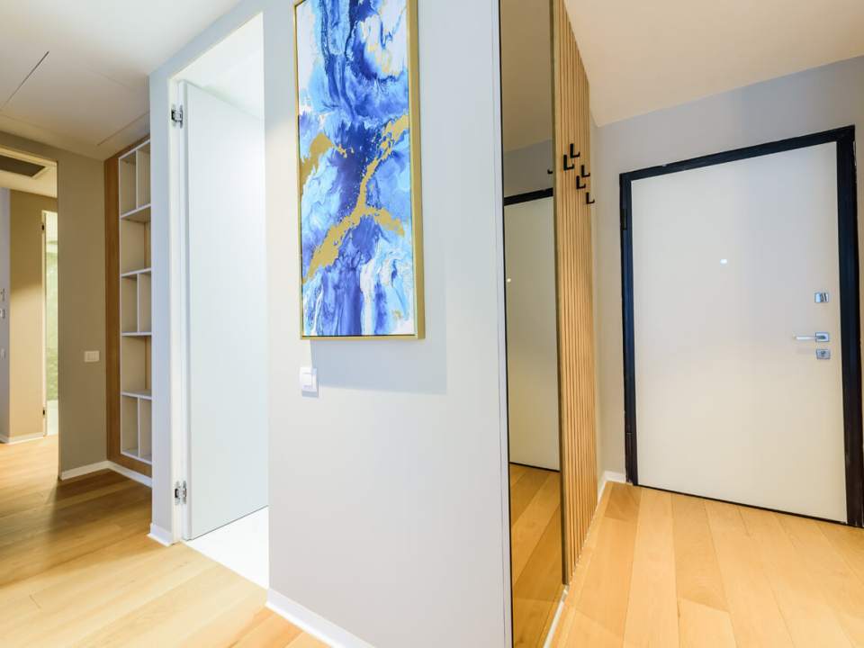 2 Bedroom Apartment For Rent In One Mircea Eliade, Floreasca, Sector 1 photo no. 19