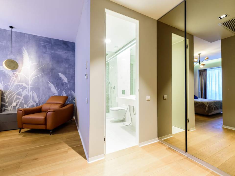2 Bedroom Apartment For Rent In One Mircea Eliade, Floreasca, Sector 1 photo no. 20