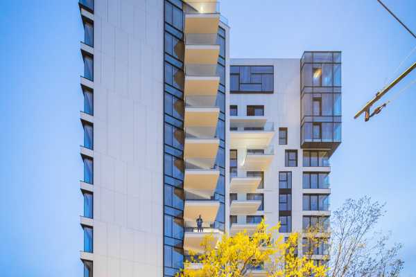 3 Bedroom Apartment For Sale In One Herastrau Towers