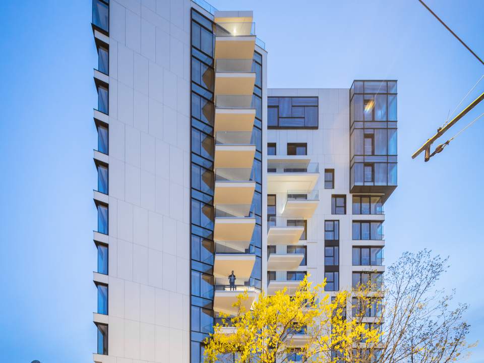 Apartament cu 4 camere de vânzare în One Herăstrău Towers, Herăstrău, Sector 1 poza nr. 1