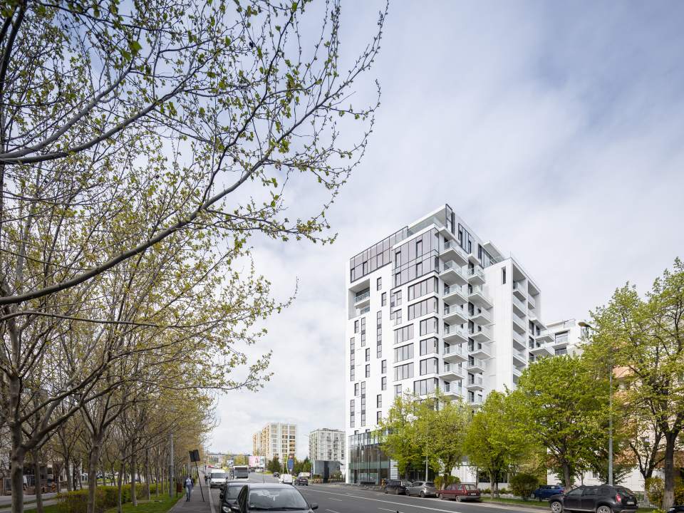 3 Bedroom Apartment For Sale In One Herăstrău Towers, Herăstrău, Sector 1 photo no. 18