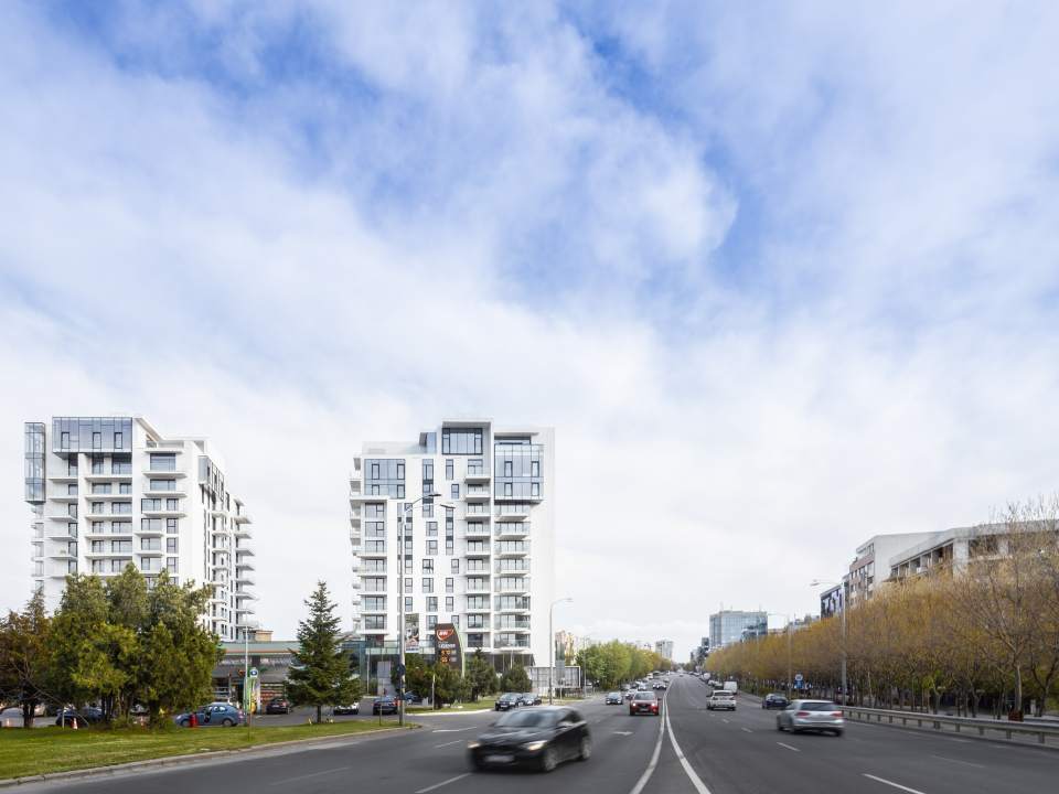Penthouse cu 4 camere de vânzare în One Herăstrău Towers, Herăstrău, Sector 1 poza nr. 16